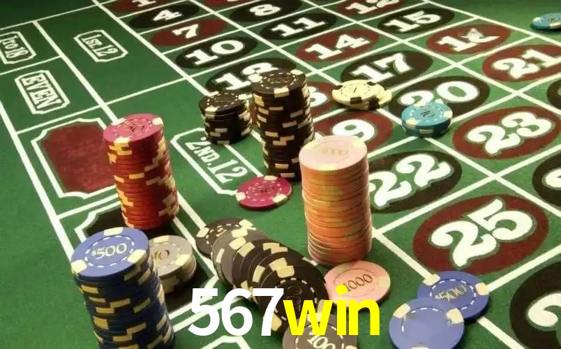 Bônus de Boas-vindas 567win