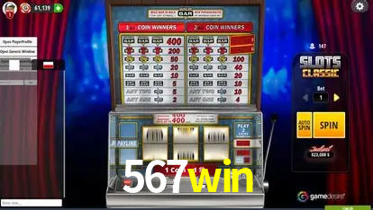 Descubra o Mundo do Cassino Online com 567win