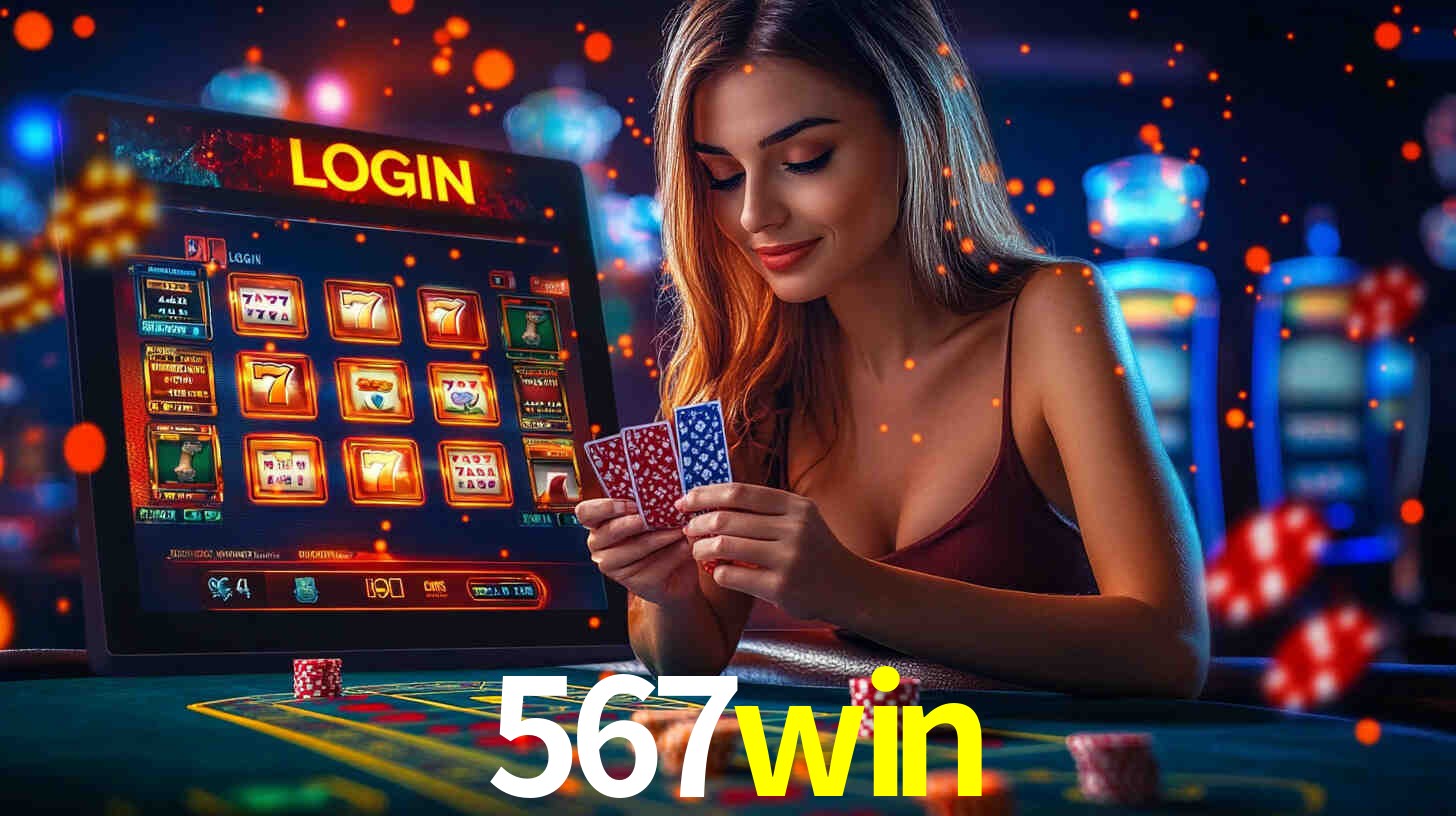 567win: A Experiência de Casino com Jogos de Mesa ao Vivo
