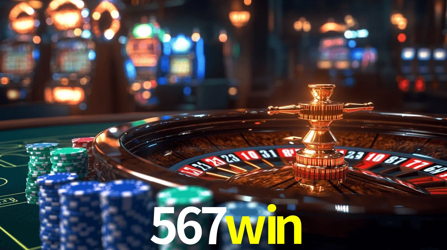 Sinta a adrenalina dos jogos de cassino com 567win