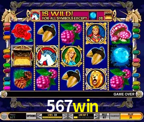 Descubra a Magia dos Jogos de Arcade no 567win
