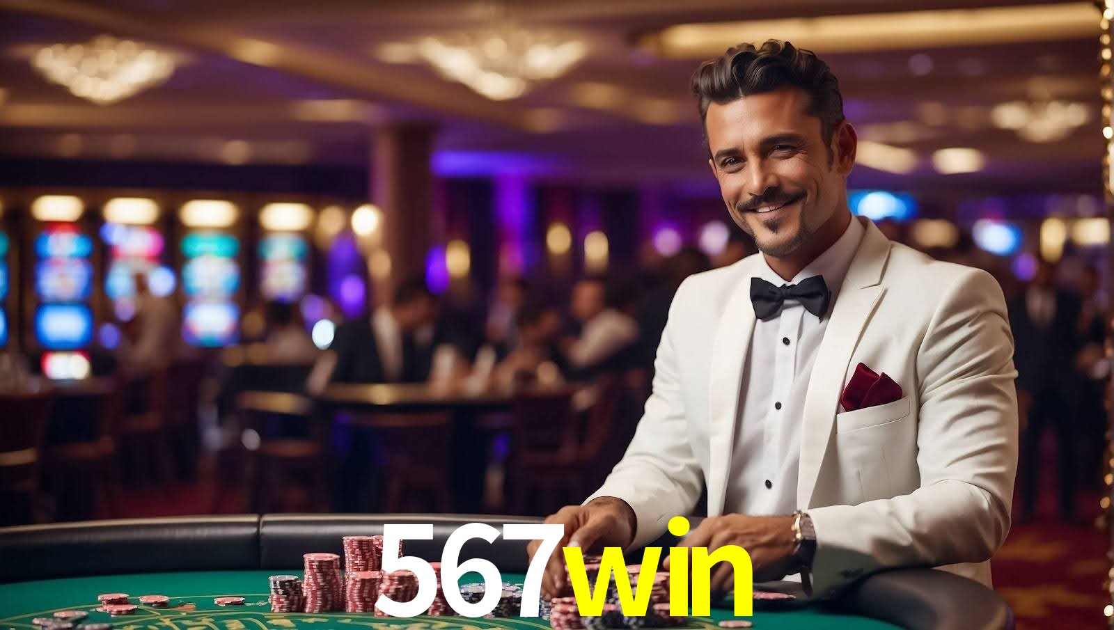 Casino Ao Vivo 567win