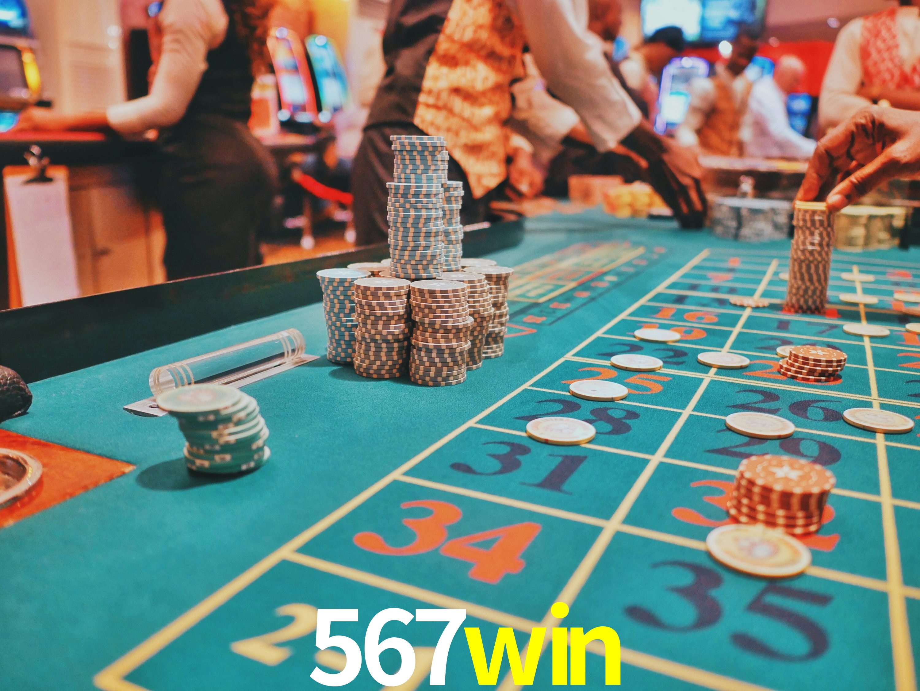 Casino Ao Vivo 567win