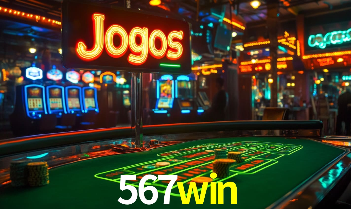 Estatísticas do Jogo 567win