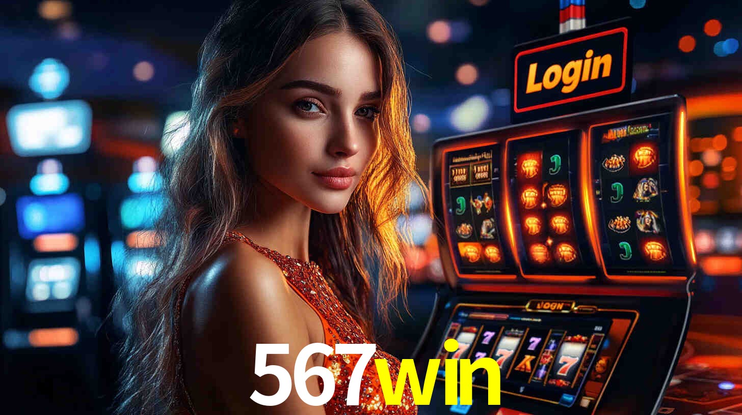 567win: Jogos de Caça-Níqueis-Altas Recompensas, Roleta-Velocidade, Blackjack-Desafios Máximos